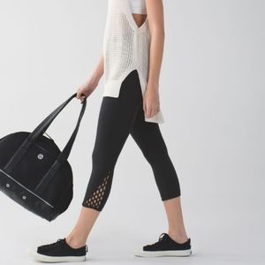 Lululemon True Self Crop *Hi-Rise
